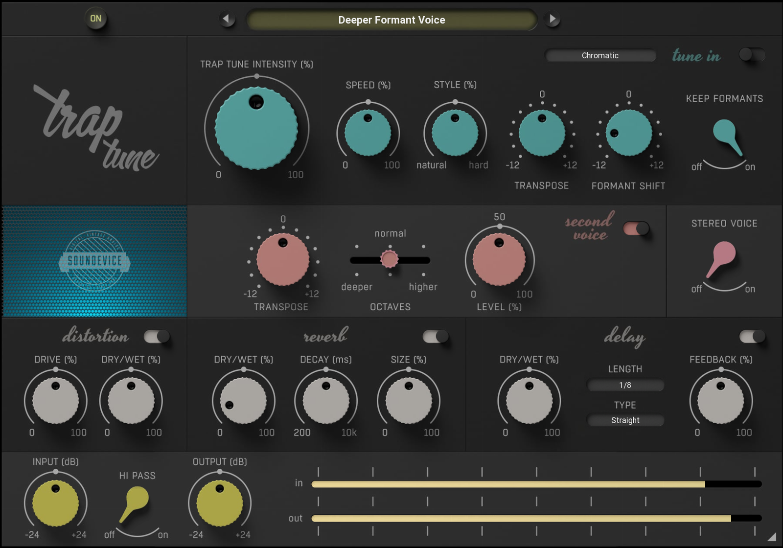 United Plugins – TrapTune Plugin Review and Demo